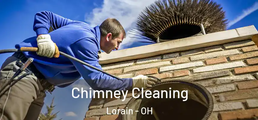 Chimney Cleaning Lorain - OH