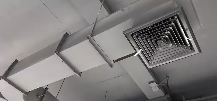 Restorative Allergy Relief Vent Cleaning – Coil, Blower & Housing Detail in Lorain