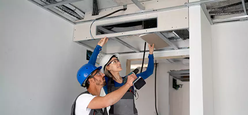 Our Attic Air Duct Cleaning Services in Lorain, OH