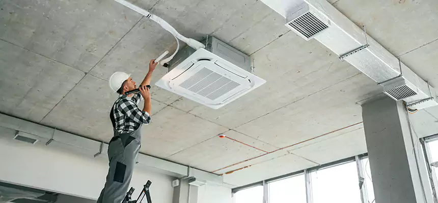 Our Dryer Vent Booster Fan Cleaning Services in Lorain, OH