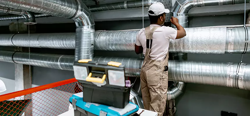 Comprehensive Duct Expansion in Lorain, OH