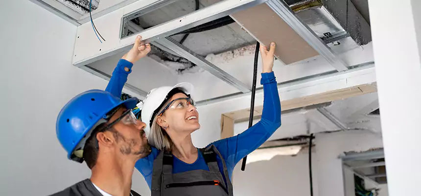 Reliable Green Air Duct Cleaning Services in Lorain