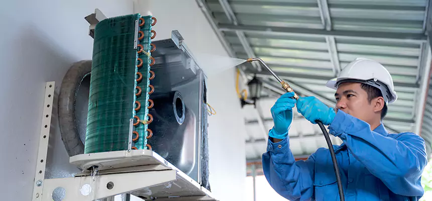 Our Energy-Efficient HVAC Cleaning Services in Lorain, OH