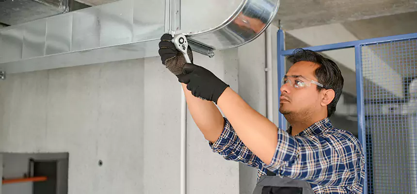 Our Post-Construction Duct Cleaning Services in Lorain, OH