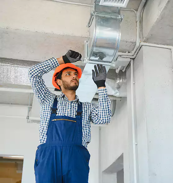 Professional Air Duct Cleaning Service in Lorain, OH