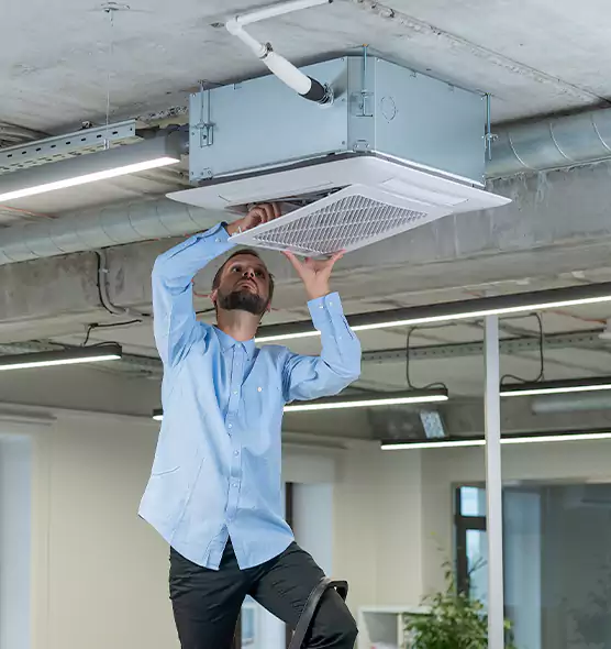 Expert Commercial Air Duct Cleaning in Lorain, OH