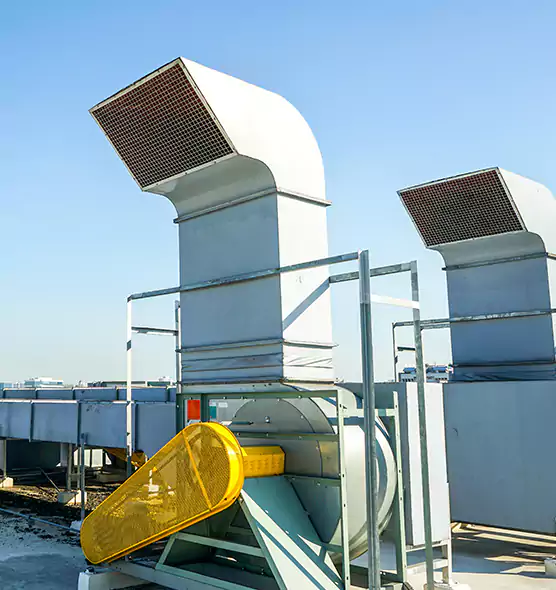 Advanced Commercial HVAC Duct Cleaning in Lorain, OH