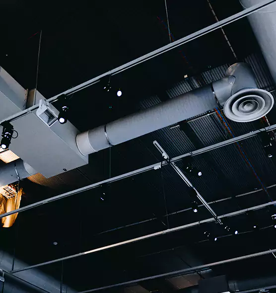 Professinal UV Light Air Purification for Ducts in Lorain, OH