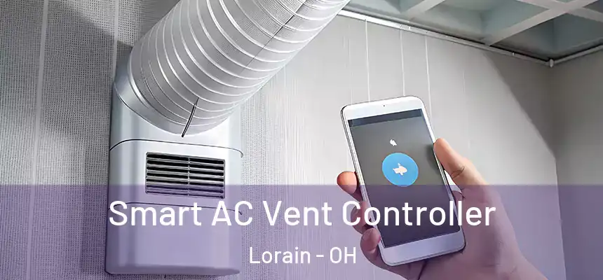 Smart AC Vent Controller Lorain - OH